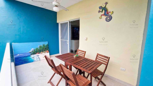 Se Alquila El Apartamento De 2 Dormitorios A 5 Minutos De La Playa Los Corales