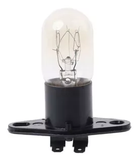 CENPEK 2 unidades de lámparas de horno de microondas T170 240 V 25 W 6,3 mm terminales aptos para muchos modelos 