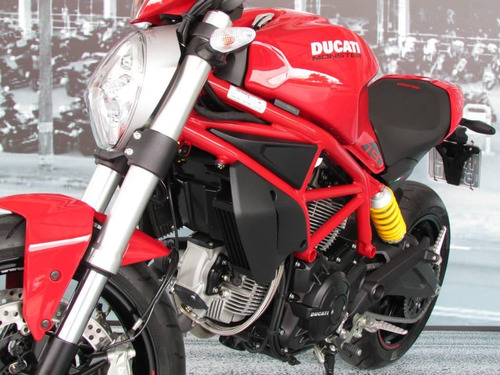 Ducati Monster 797 Abs