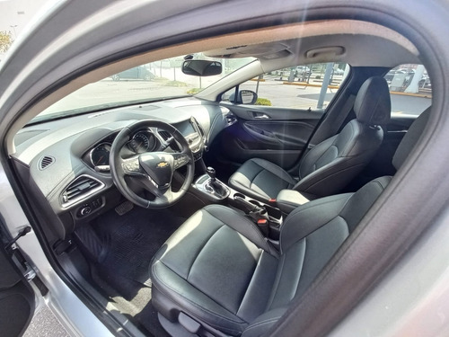 Imagem 14 de 15 de Chevrolet Cruze - 2018/2018 1.4 Turbo Lt 16v Flex 4p Automá