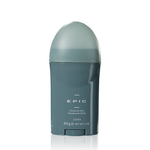 Jafra Epic Desodorante En Barra Para Hombre 60g Original