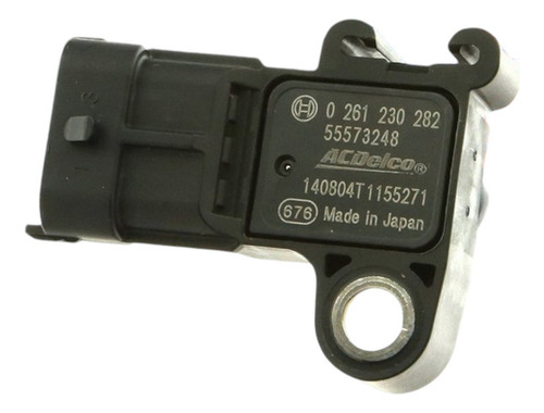 Sensor Map Gmc Canyon 3.6l V6 2018 Gm Parts