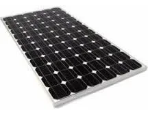 Panel Solar Energygreen 150w 72 Celdas Monocristalino