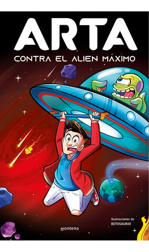 Arta Contra El Alien Máximo (arta Game 3)