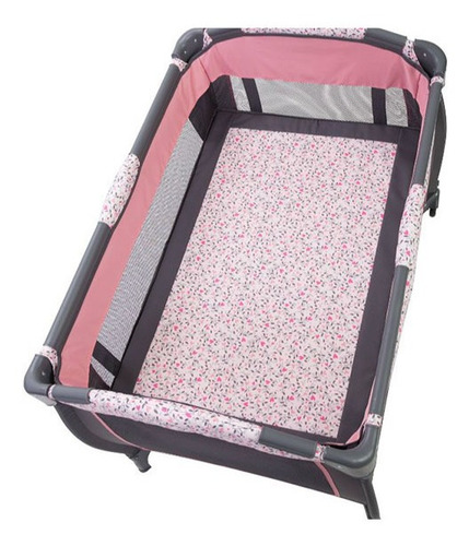 Imagen 4 de 5 de Corral Baby Trend Trend-e Nursery Center Playard