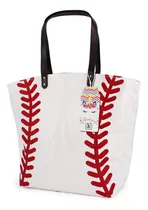Comprar  Bolsa De Beisebol Bolsa Para Mulher Bolsa De Compras Bolsa 