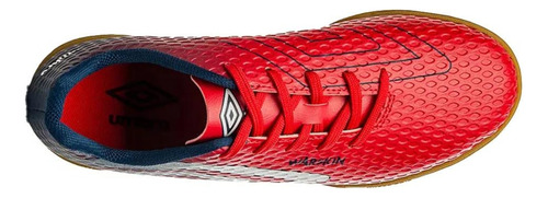 Botin Umbro Hombre U-01fb00161-472/rojaz