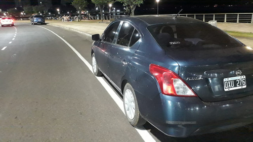 Nissan Versa 1.6 Sense