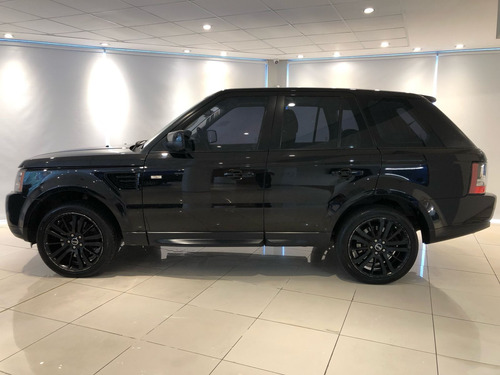 Land Rover 2013 Range Rover 3.0 Tdv6 Sport Ii Hse