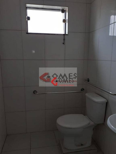 Imagem 20 de 24 de Prédio Para Alugar, 450 M² Por R$ 8.100,00/mês - Jardim Do Mar - São Bernardo Do Campo/sp - Pr0119