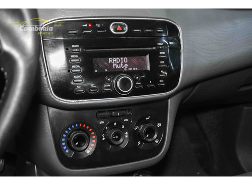 Fiat Punto 1.6 ESSENCE 16V FLEX 4P AUTOMATIZADO