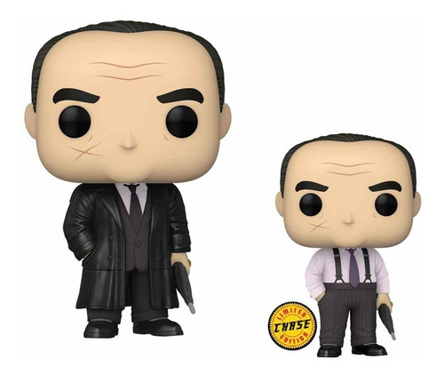 Funko Pop 2 Pack Oswald Cabblepot #1191 Chase Y Básic Batman