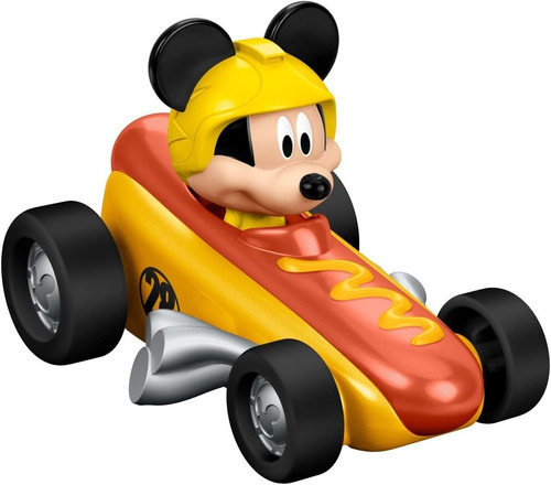 Mickey And The Roadster Racers Auto Turbo