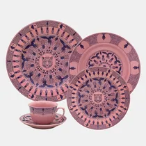 Comprar Terra Brasilis, Utopia - Juego De Vajilla De Porcelana De 20