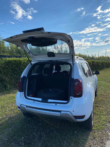 Renault Duster 2018 1.6 Ph2 4x2 Privilege 110cv