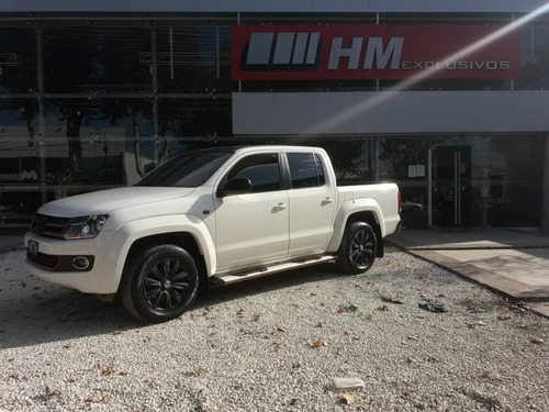 Volkswagen Amarok 2.0 Cd Tdi 4x4 Highline Pack At C34 2014