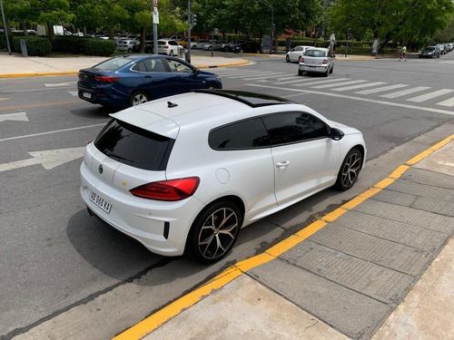 Imagen 4 de 16 de Volkswagen Scirocco Gts 2,0