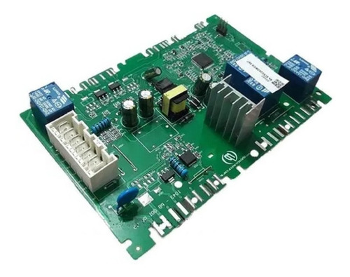 Imagen 2 de 6 de Plaqueta Lavarropas Candy Cyt1062d Evot1062d/12- Tipo Rp Nac