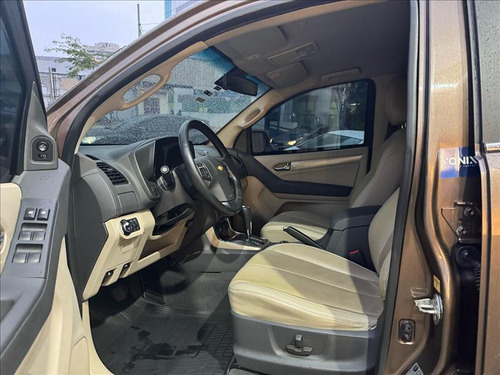 Chevrolet Trailblazer 3.6 Ltz 4x4 v6 Gasolina 4p Automatico