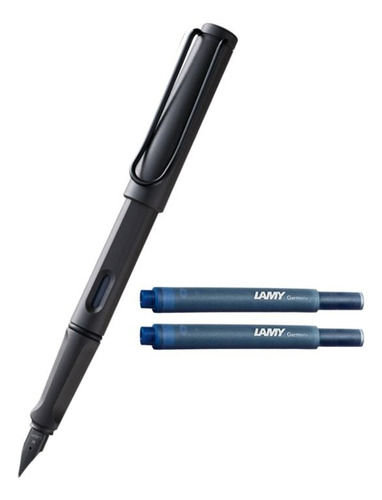 Lapicera Lamy Safari Umbra Original Alemán Tan