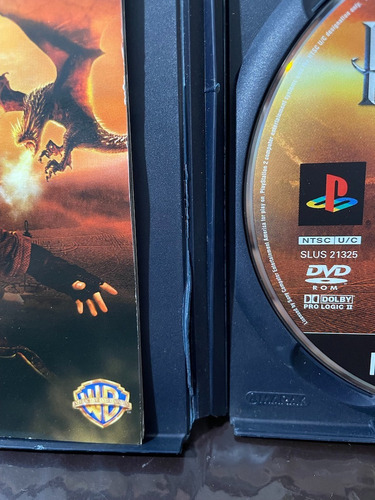 Harry Potter And The Goblet Of Fire Seminuevo Play Station 2 (Usado)