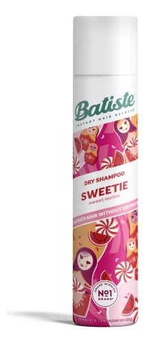 Champú Batiste Dry Sweetie De 6.73 Onzas (200 Ml)