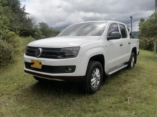 Volkswagen Amarok 2.0 Andina T