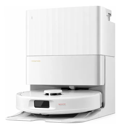 Aspirador Esfregão Roborock Qr 798  220v10000pa  Com Secagem