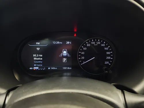 Nissan Kicks 1.6 Platinum