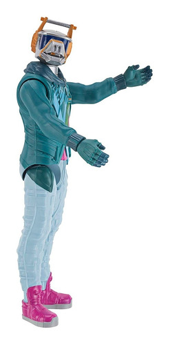 Muñeco Fortnite Figura Articulada 30cm Dj Yonder Fnt0085