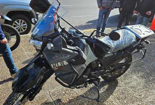 Kawasaki Klr 650