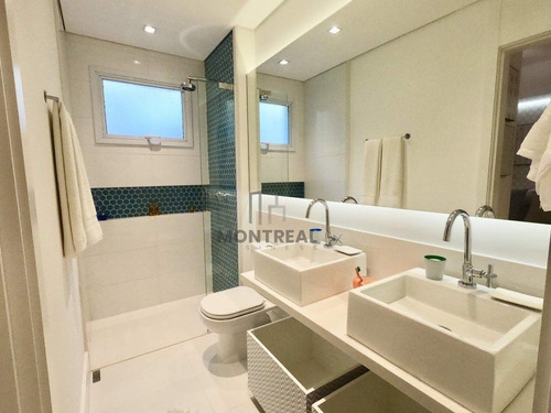 Apartamento À Venda, 128 M² Por R$ 1.031.016,00 - Vila Andrade - São Paulo/sp - Ap0730