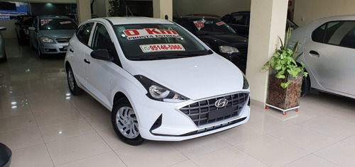Hyundai Hb20 Sense 1.0 Flex 0km 21/21