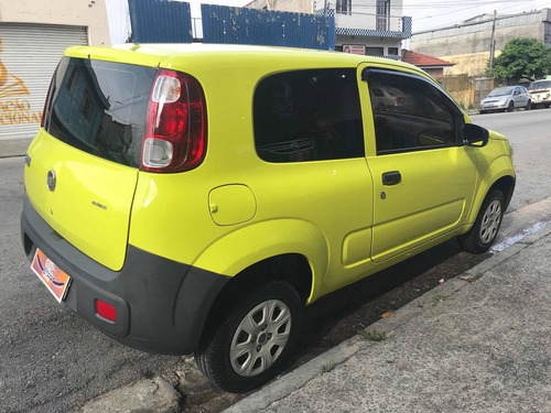 Fiat Uno 2012 1.0 Vivace Flex 3p