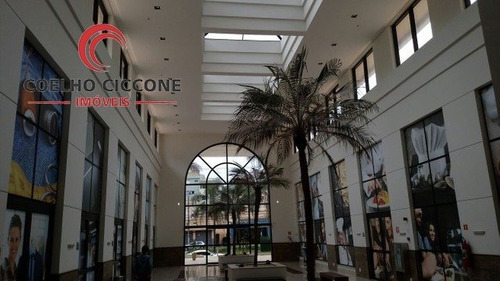 Imagem 1 de 5 de Sala Comercial Bem Localizado No Bairro Santa Paula - V-4756
