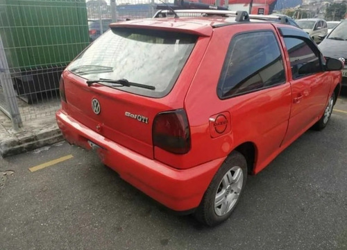 Imagem 3 de 12 de Volkswagen Gol 1996 1.0 Mi 3p