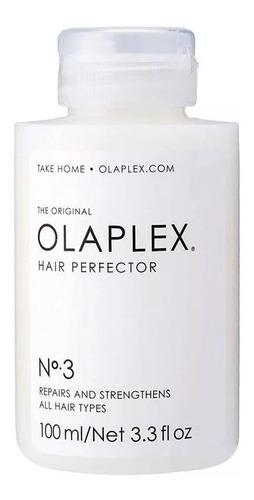 Paso 3 Hair Perfector- Reconstrucción Capilar Original 100ml
