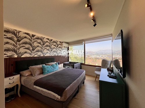 Penthouse Dúplex 3d/3b + 2e/1e - Camino A Farellones 14.400