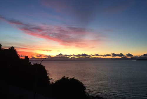 Cabañas Y Loft En Frutillar Con Hermosa Vista A Los Volcanes