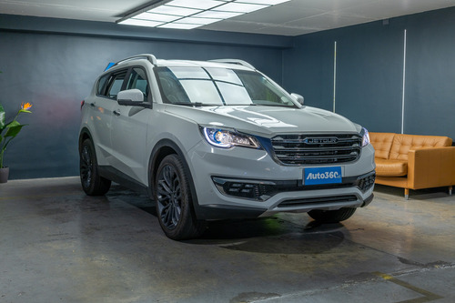 Jetour X70 GLX 1.5 AT