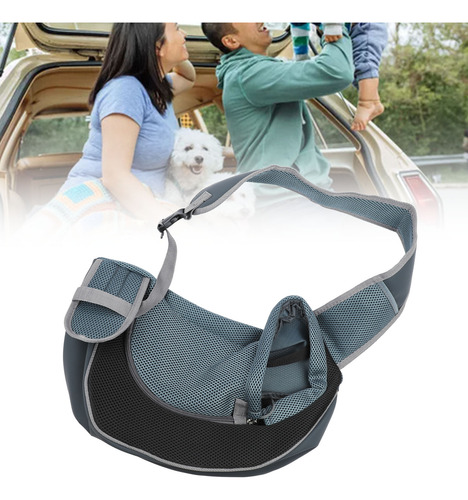 Bolsa De Hombro Para Mascotas Para Viajes Al Aire Libre