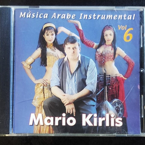 Mario Kirlis - Música Árabe Instrumental 