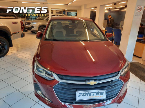 Chevrolet Onix PREMIER PLUS 1.0 T AUTOMATICO