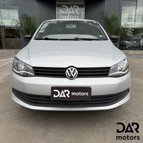 Volkswagen Voyage 1.6 Trenline 101cv