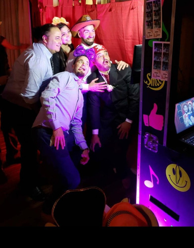 Cabina Fotográfica Las Mejores Fotos Alquiler Y Ventas!!!