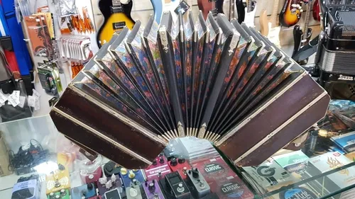 希少 アンティーク alfred arnoldのバンドネオンを買取いたし