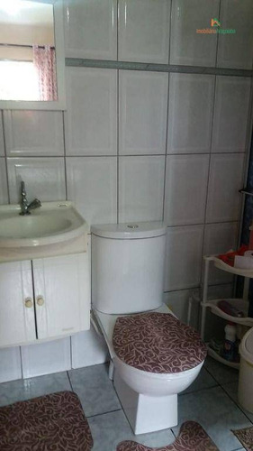 Imagem 7 de 17 de Chácara Com 2 Dormitórios À Venda, 1000 M² Por R$ 350.000,00 - Jardim Colonial - Araçoiaba Da Serra/sp - Ch0261