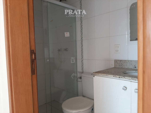 Imagem 7 de 19 de Vila Mathias Elevador 2 Dormitórios 1 Suíte Sala Ampla 1 Vg Dem - V398855