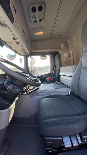 Scania P 360 Ano 2021 Com Retarder Único Dono Toda Selada B