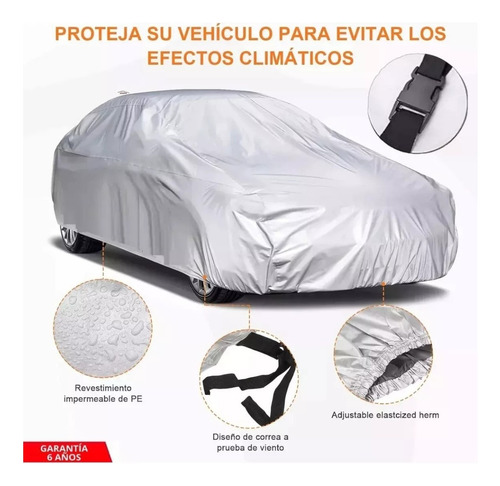 Forro Felpa Antigranizo Mercedes Benz Clase Glb Amg 2022